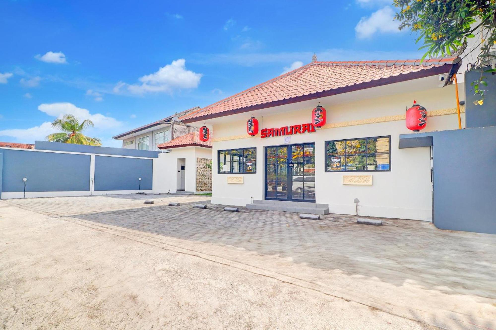 Collection O Samurai Hotel Sanur Εξωτερικό φωτογραφία