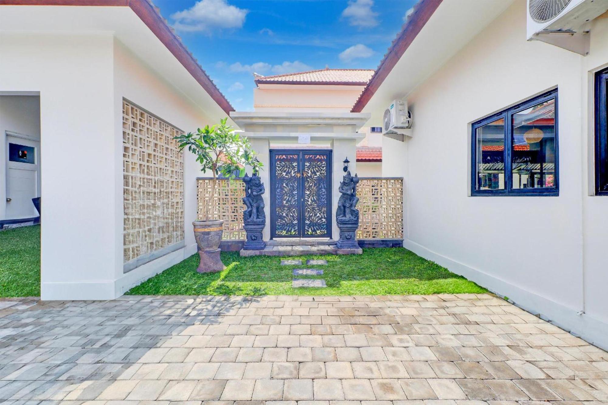 Collection O Samurai Hotel Sanur Εξωτερικό φωτογραφία