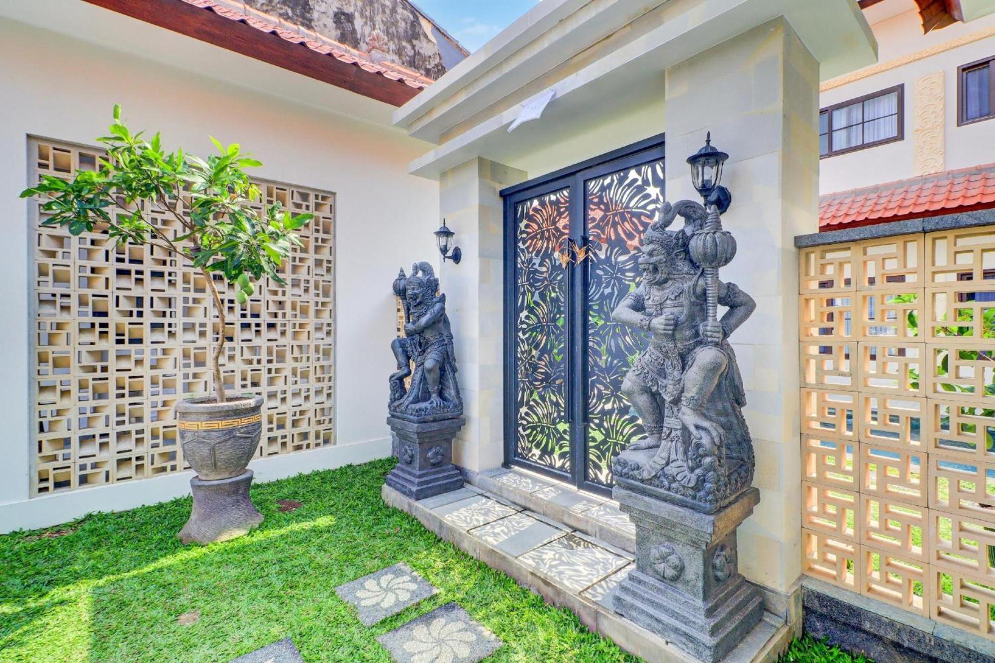 Collection O Samurai Hotel Sanur Εξωτερικό φωτογραφία
