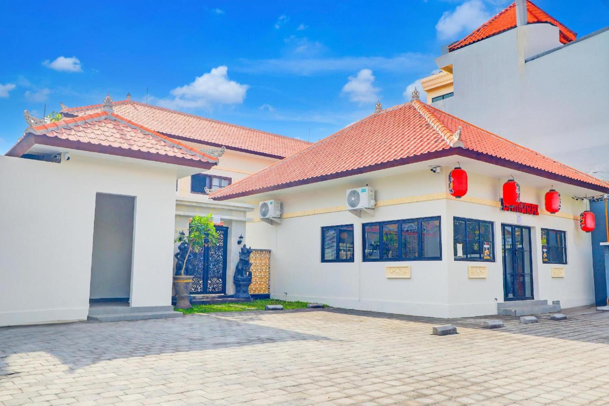 Collection O Samurai Hotel Sanur Εξωτερικό φωτογραφία