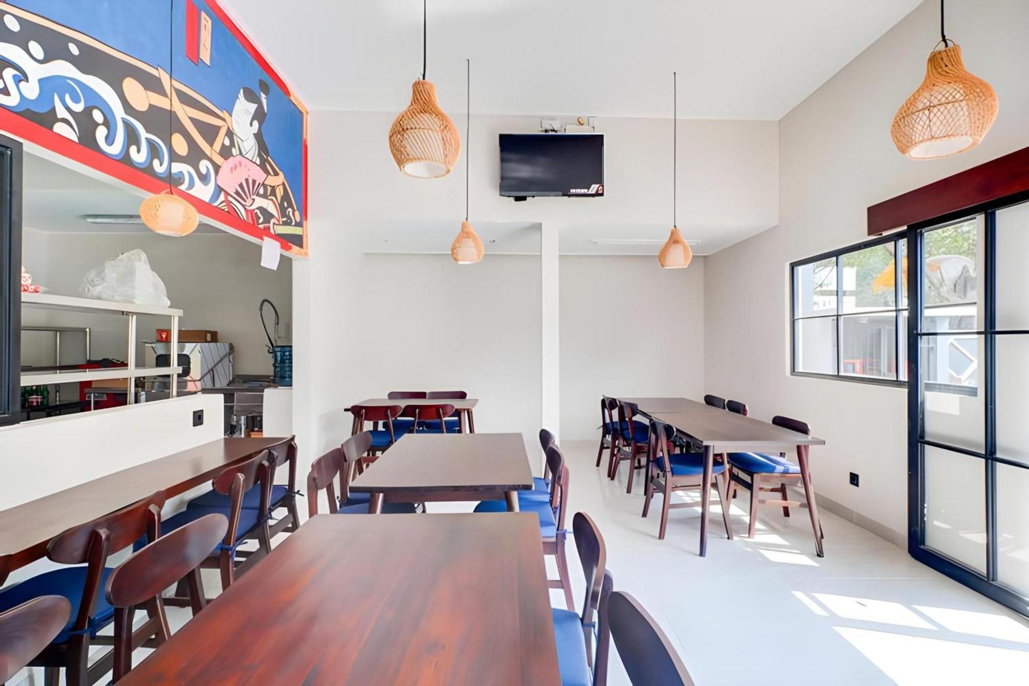 Collection O Samurai Hotel Sanur Εξωτερικό φωτογραφία