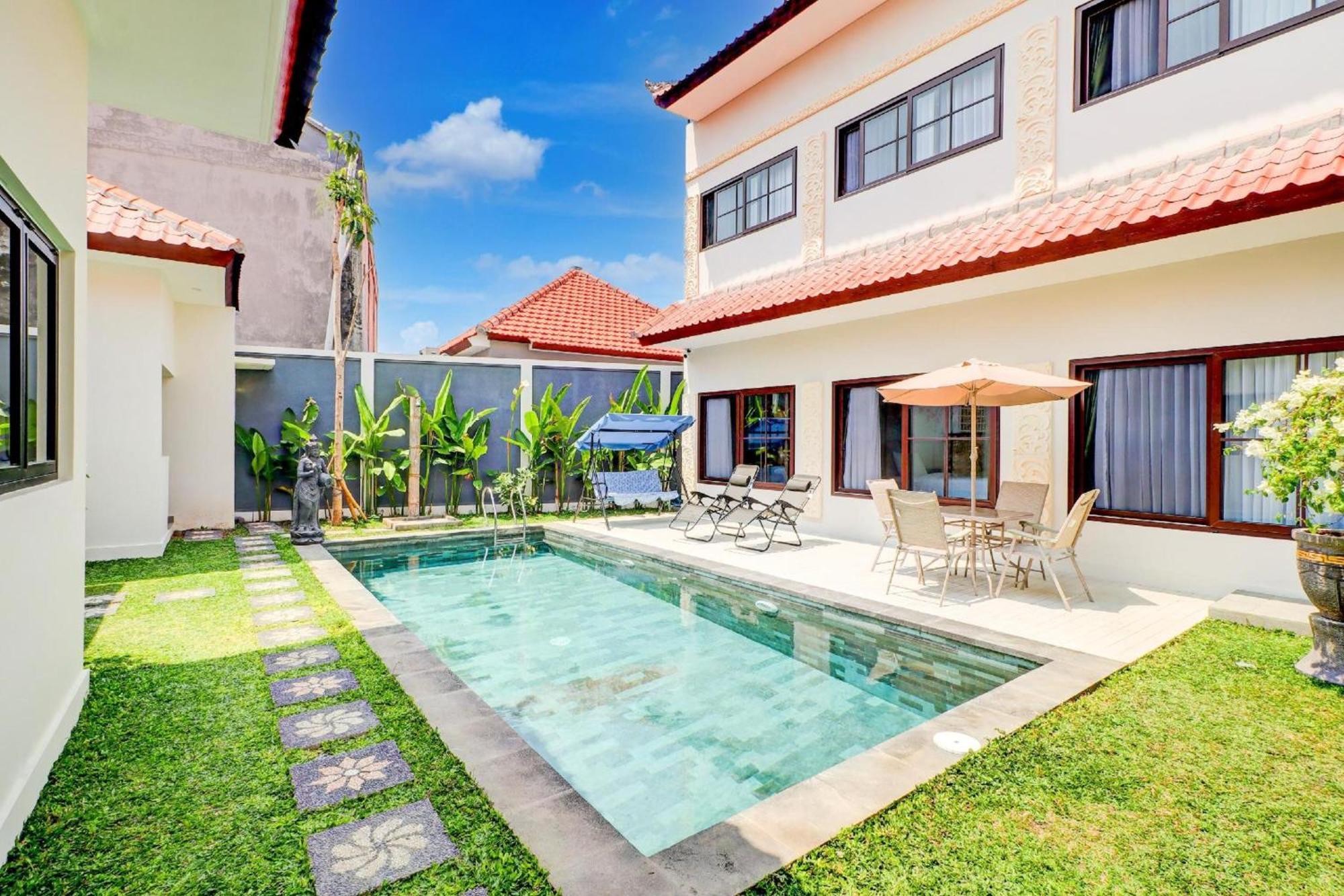 Collection O Samurai Hotel Sanur Εξωτερικό φωτογραφία
