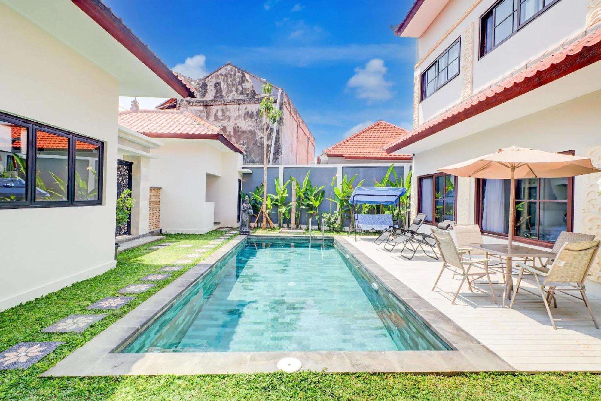 Collection O Samurai Hotel Sanur Εξωτερικό φωτογραφία