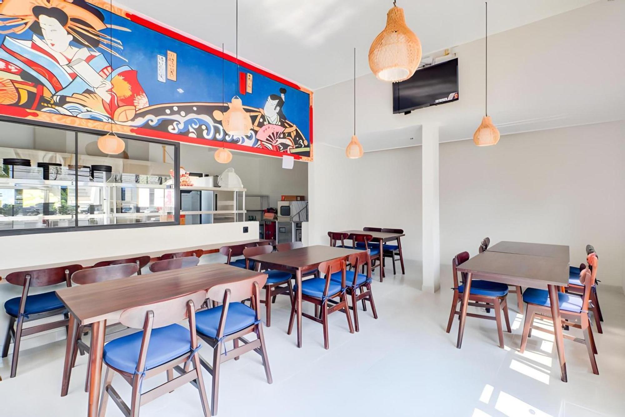 Collection O Samurai Hotel Sanur Εξωτερικό φωτογραφία