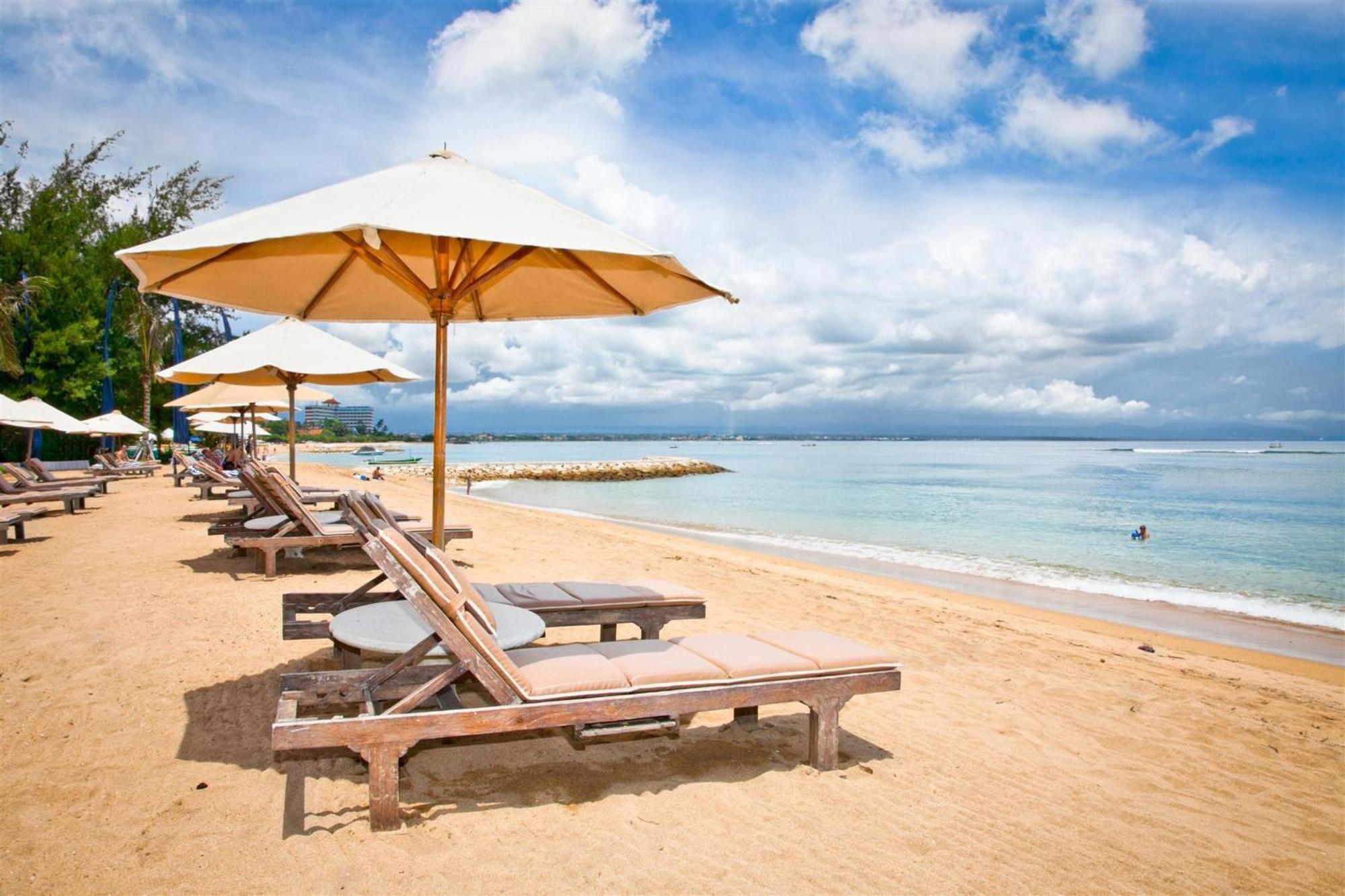 Collection O Samurai Hotel Sanur Εξωτερικό φωτογραφία