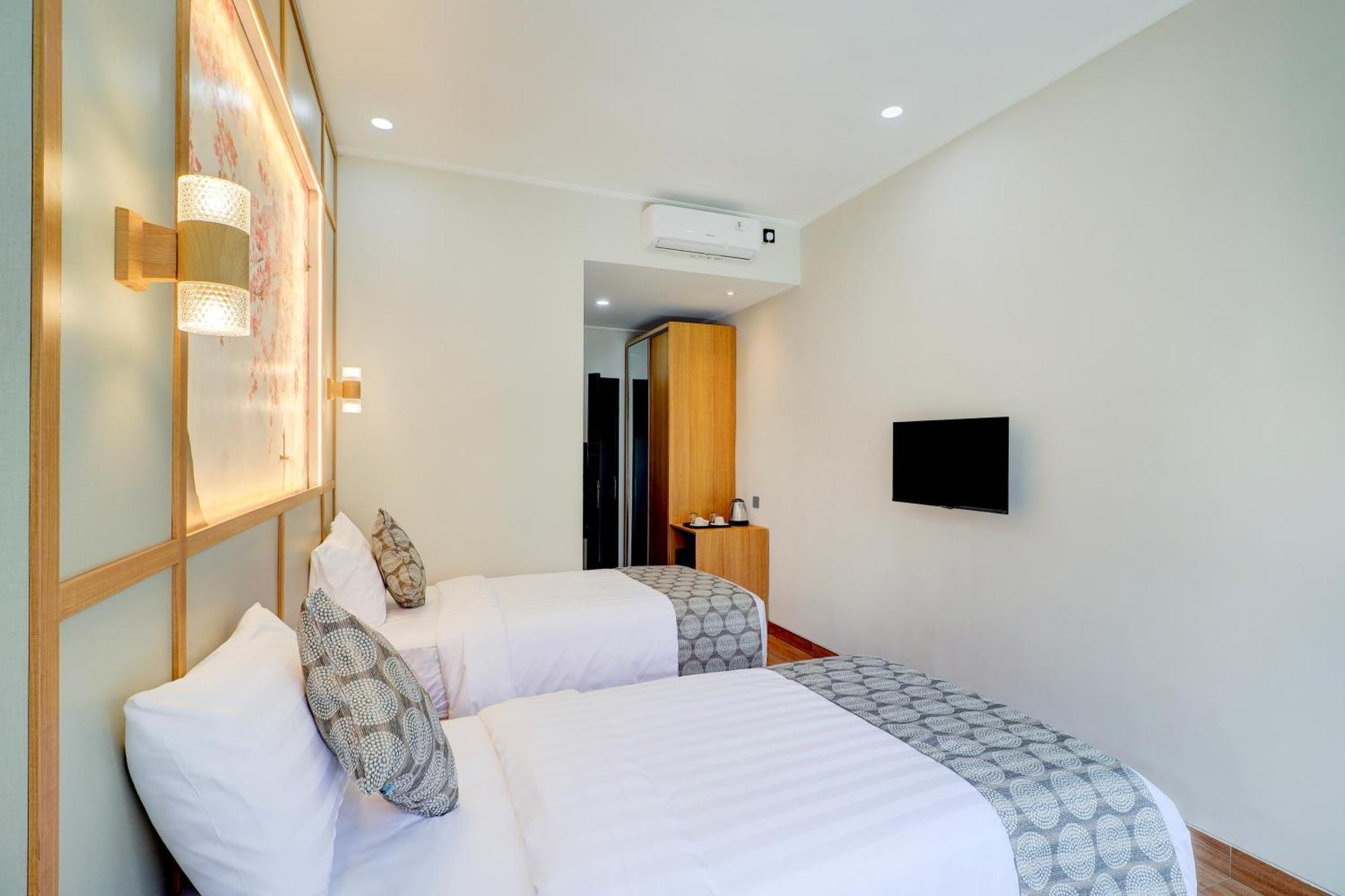 Collection O Samurai Hotel Sanur Εξωτερικό φωτογραφία