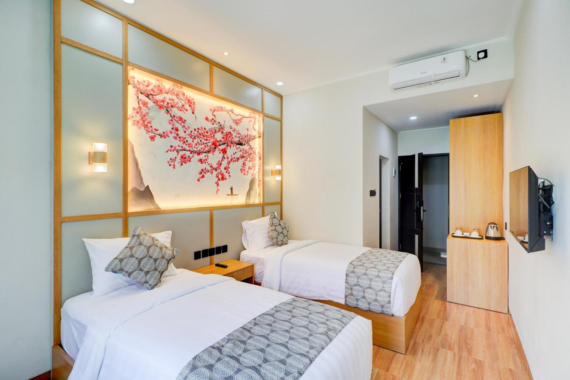 Collection O Samurai Hotel Sanur Εξωτερικό φωτογραφία