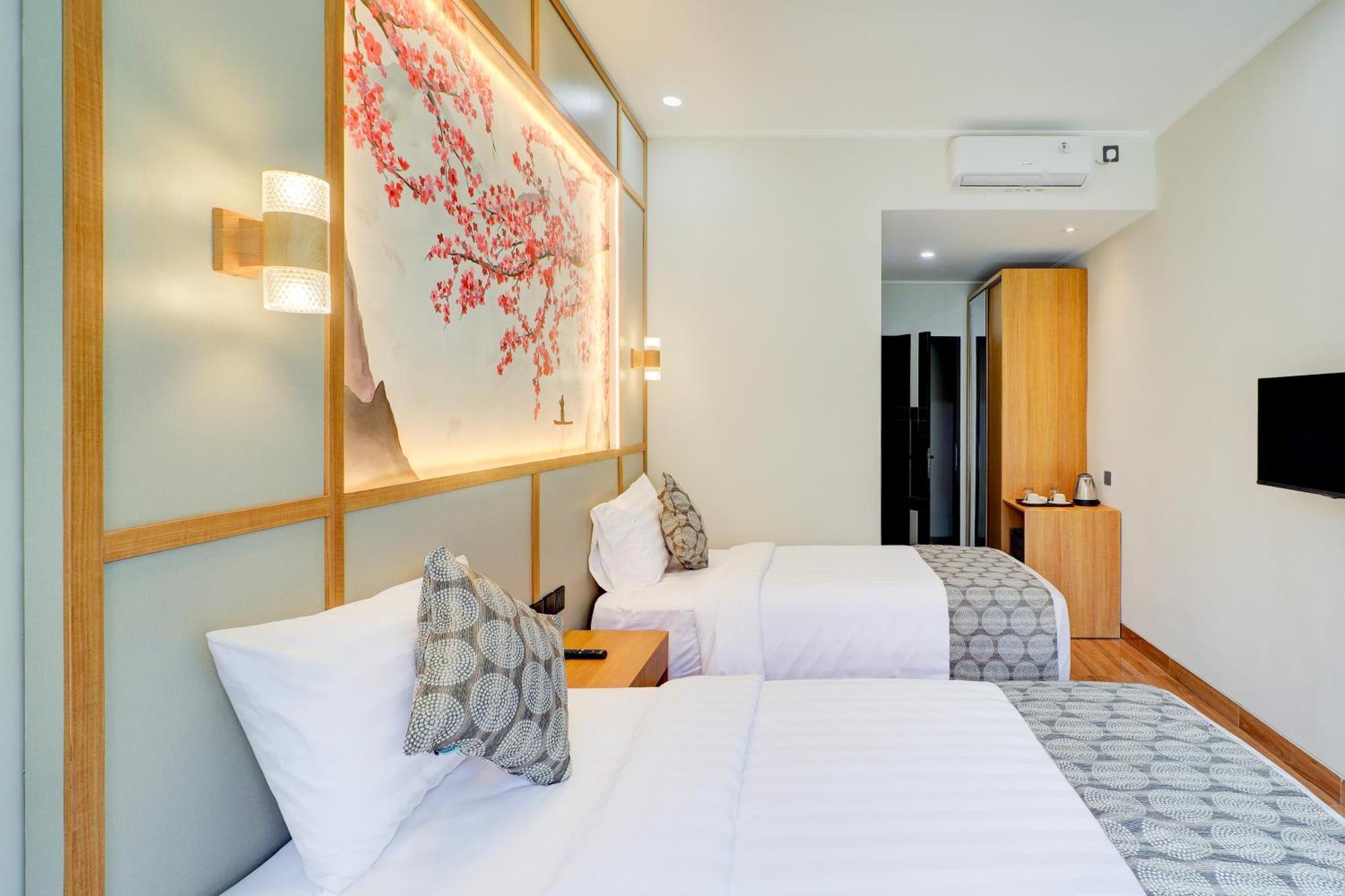 Collection O Samurai Hotel Sanur Εξωτερικό φωτογραφία