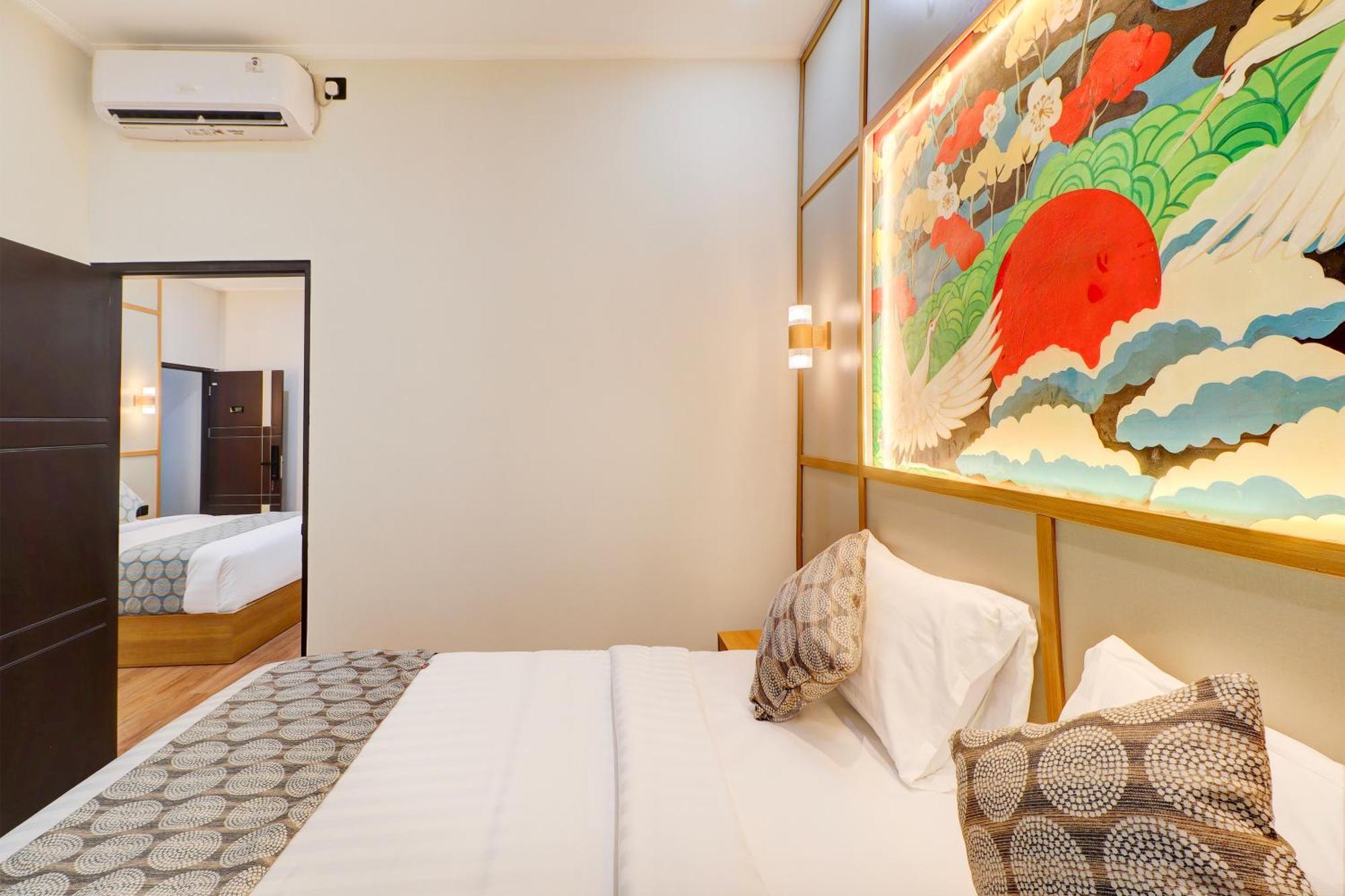 Collection O Samurai Hotel Sanur Εξωτερικό φωτογραφία